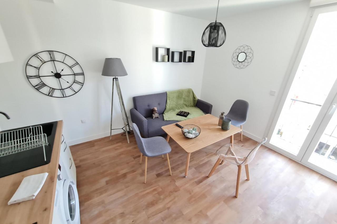 Le Poulorio 11 - T2 - Proche Gare By Locly Apartment Lorient