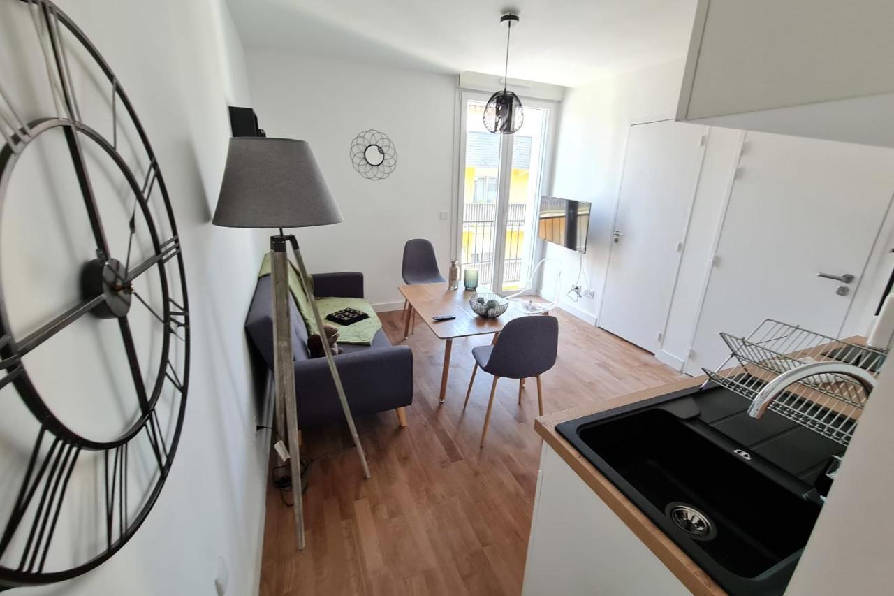 Le Poulorio 11 - T2 - Proche Gare By Locly Apartment *