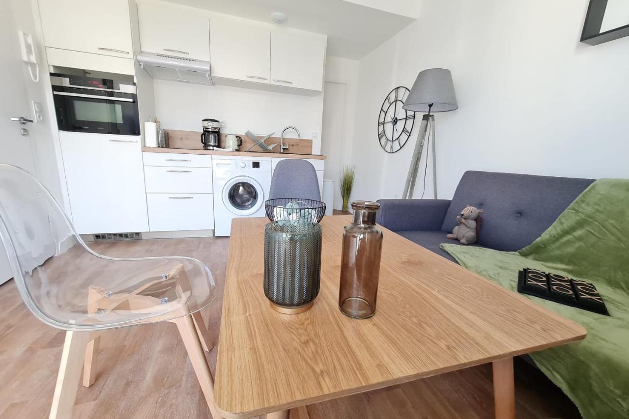 Le Poulorio 11 - T2 - Proche Gare By Locly Apartment *