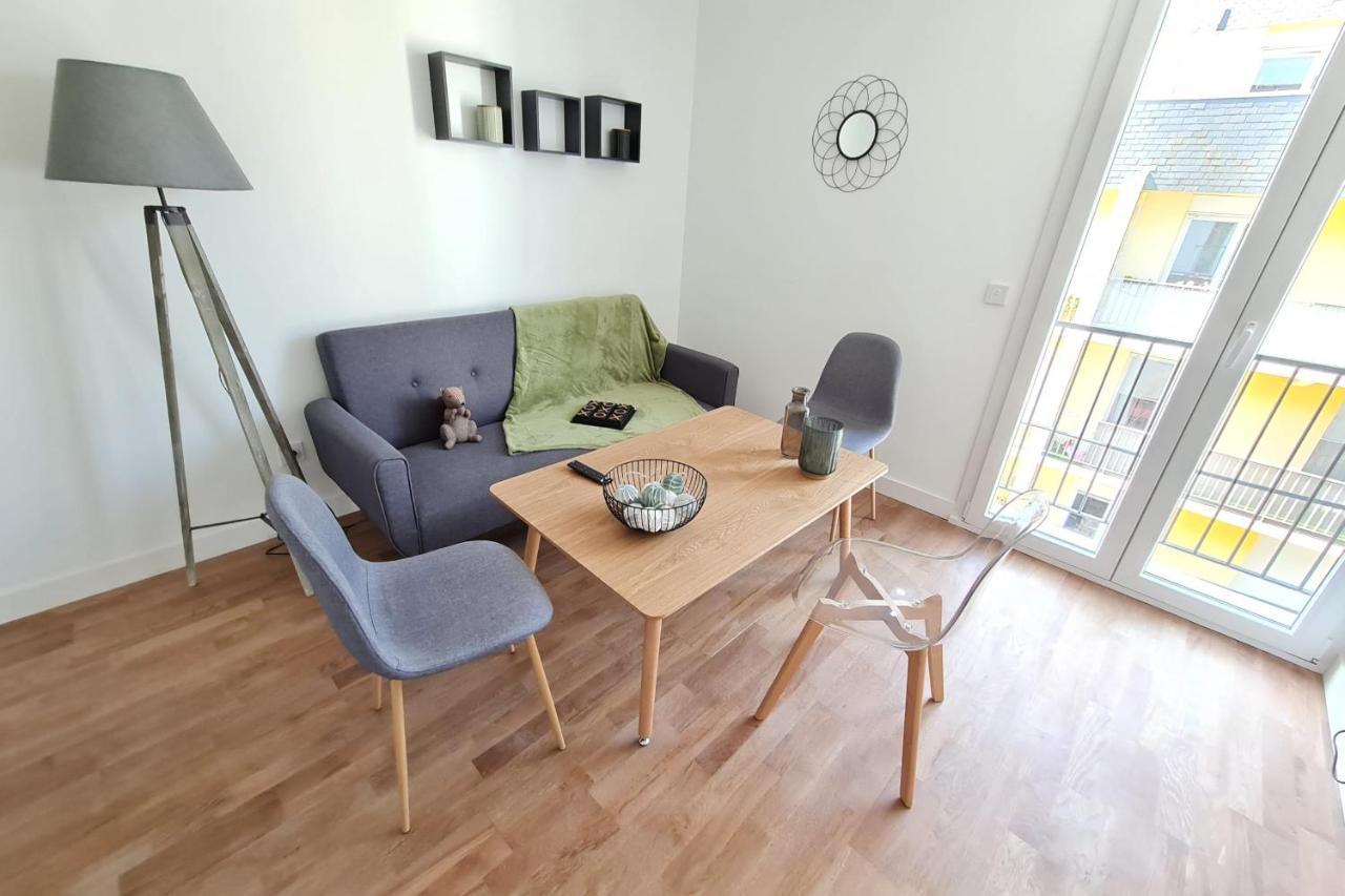 Le Poulorio 11 - T2 - Proche Gare By Locly * Lorient