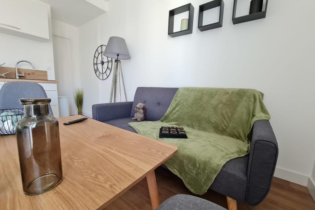 Apartment Le Poulorio 11 - T2 - Proche Gare By Locly Lorient