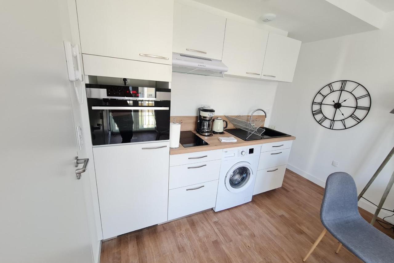 Apartment Le Poulorio 11 - T2 - Proche Gare By Locly