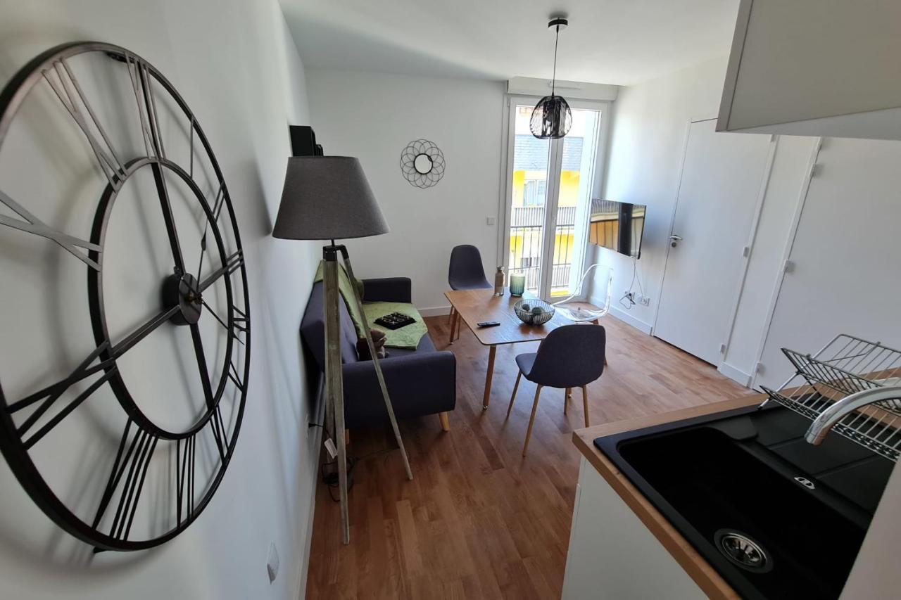 Le Poulorio 11 - T2 - Proche Gare By Locly Apartment *